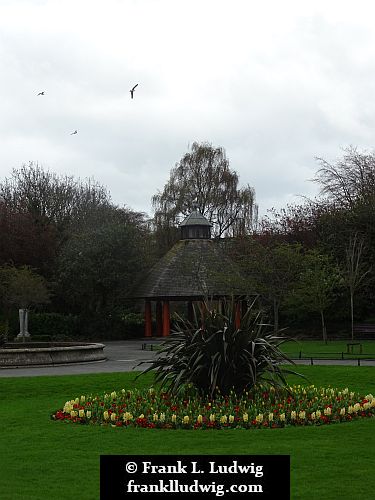 St Stephen's Green